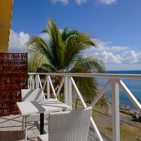 Sint Eustatius Orange Bay Hotel المظهر الخارجي الصورة