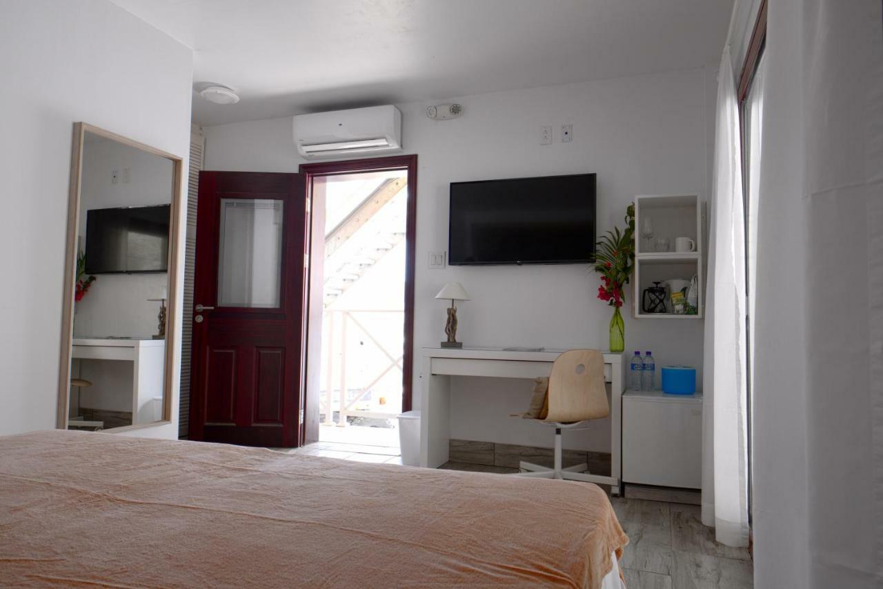 Sint Eustatius Orange Bay Hotel المظهر الخارجي الصورة
