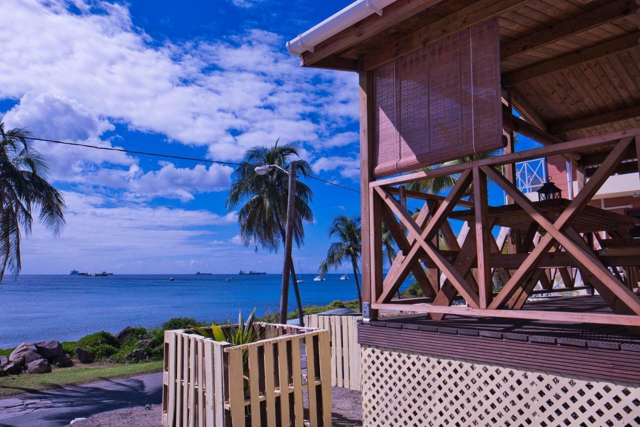 Sint Eustatius Orange Bay Hotel المظهر الخارجي الصورة