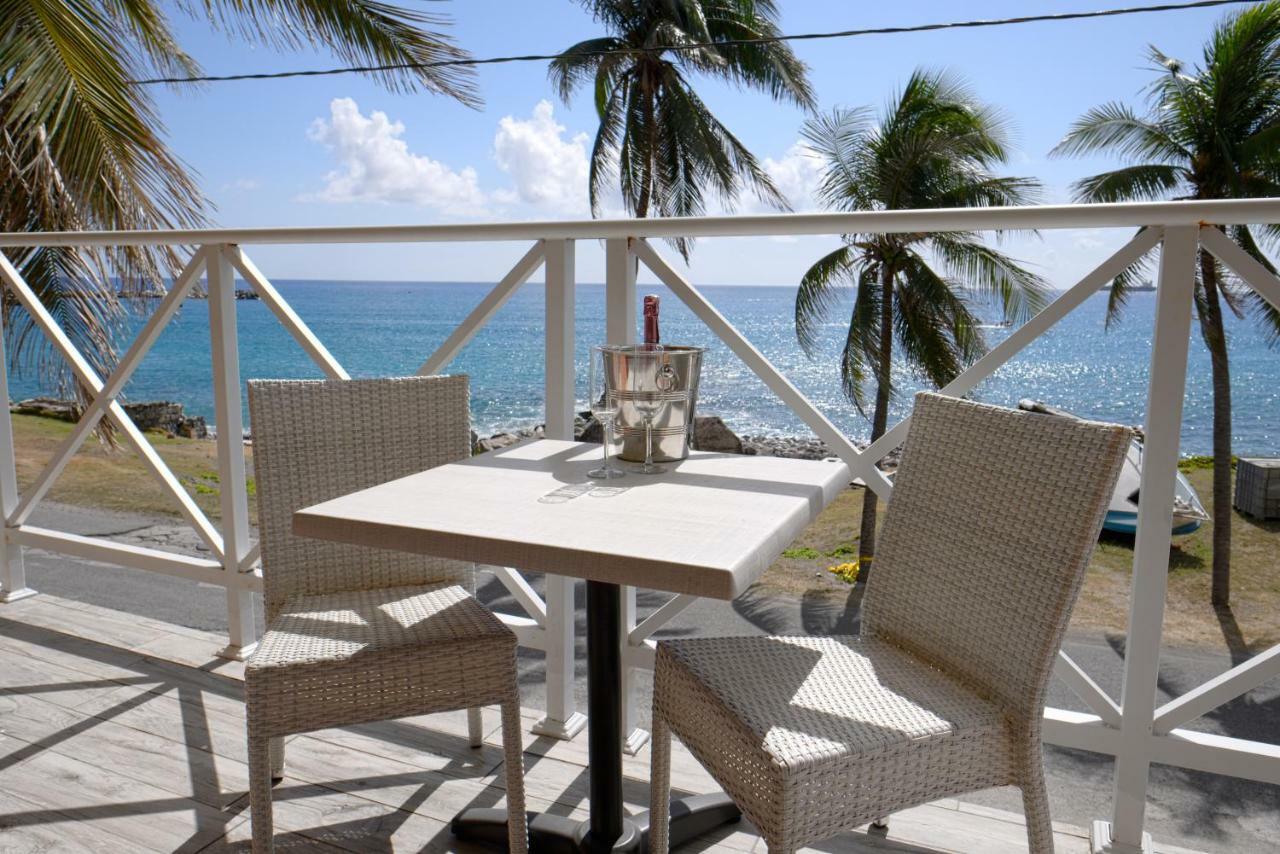 Sint Eustatius Orange Bay Hotel المظهر الخارجي الصورة