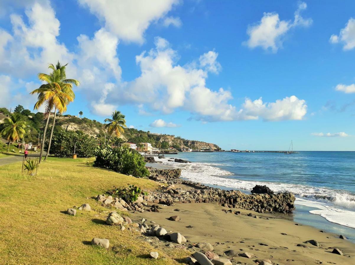 Sint Eustatius Orange Bay Hotel المظهر الخارجي الصورة