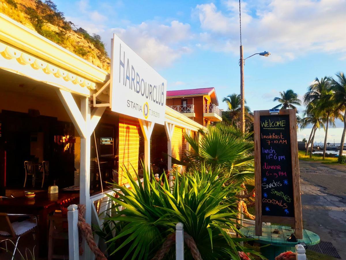 Sint Eustatius Orange Bay Hotel المظهر الخارجي الصورة